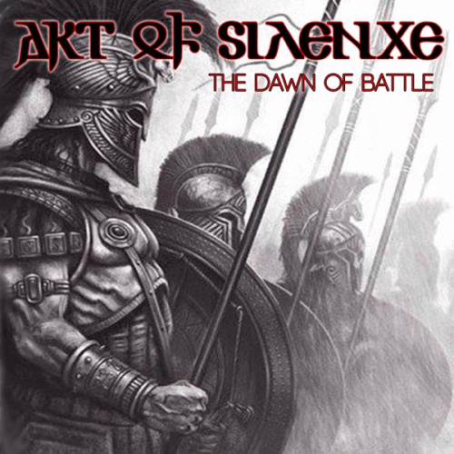 Art Of Silence : The Dawn of Battle